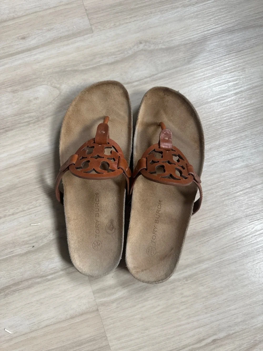Tory Burch Miller Sandals